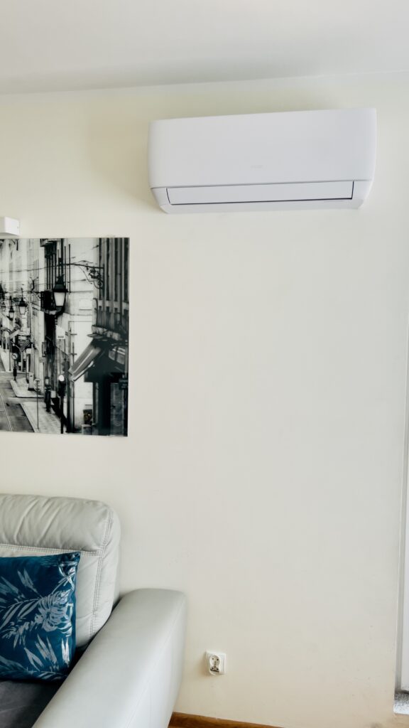 Klimatyzacja montaż Wrocław, klima serwis AUX