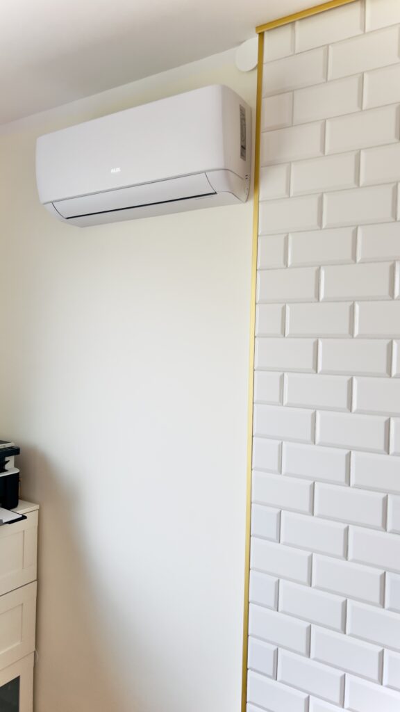 Klimatyzacja montaż Wrocław, klima serwis AUX