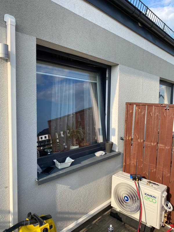 Montaż klimatyzacji i pomp ciepła