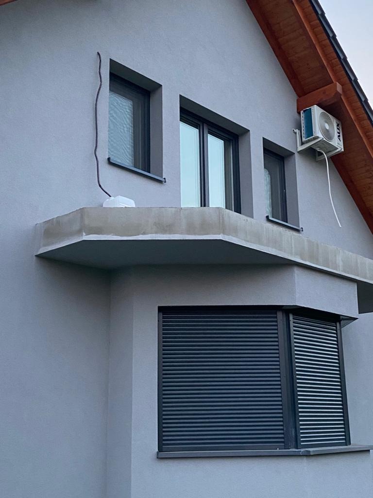 Klimatyzacja montaż Wrocław, klima serwis AUX