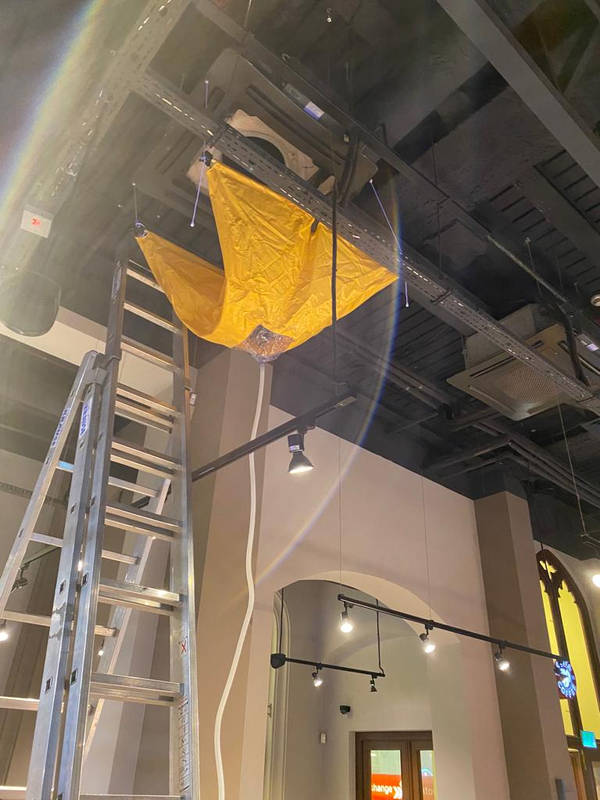 Montaż klimatyzacji i pomp ciepła