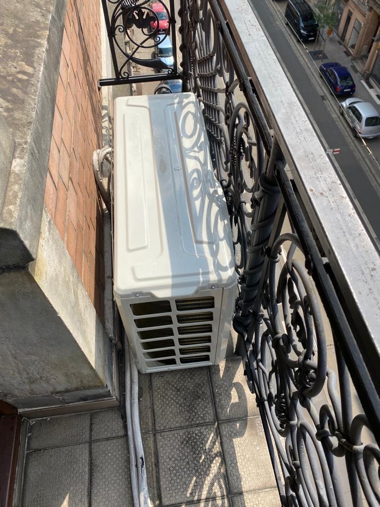 Klimatyzacja montaż Wrocław, klima serwis AUX