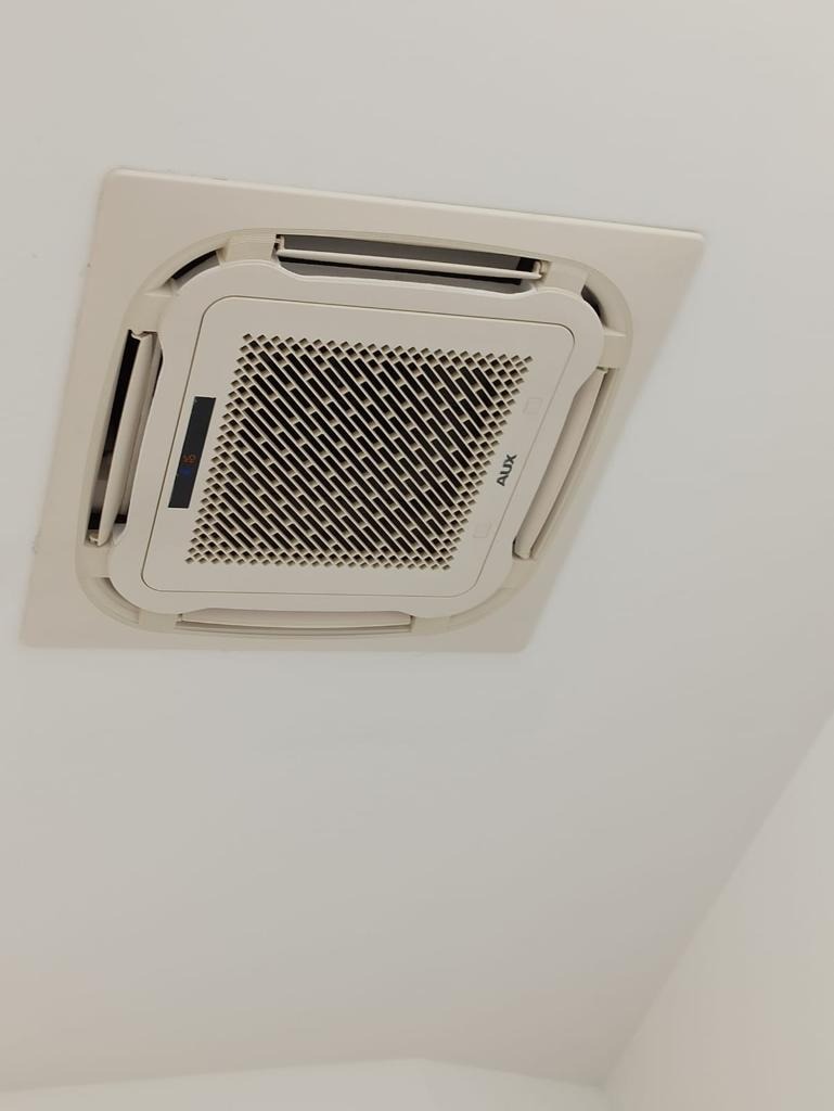 Klimatyzacja montaż Wrocław, klima serwis AUX